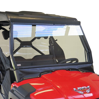 Kymco UXV 450 Windscreen & Wiper Kit